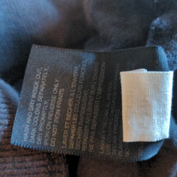 Boys Quarter zip - Picture 3 of 4